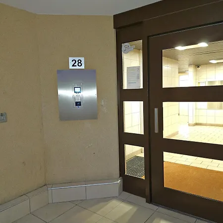 Cosy Confort Moderne アパート *