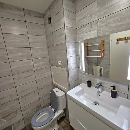 Apartmán Cosy Confort Moderne Vaulx-en-Velin