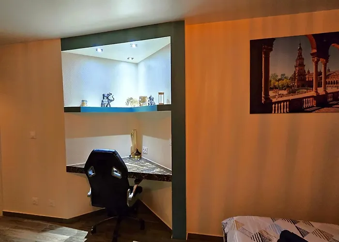 アパート Cosy Confort Moderne *