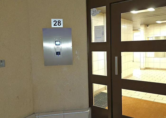 Cosy Confort Moderne アパート *