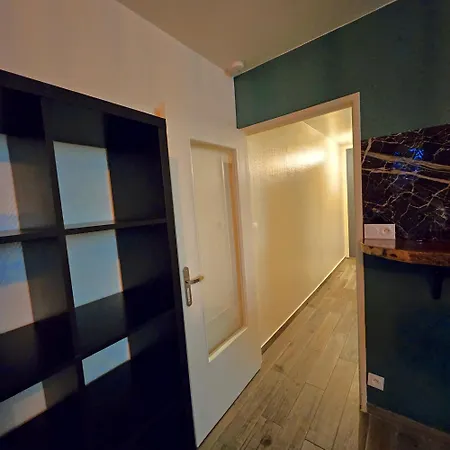 Cosy Confort Moderne Apartment *