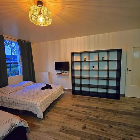 Apartment Cosy Confort Moderne *
