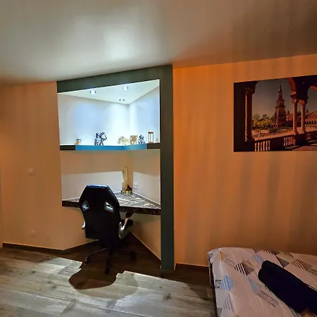 Apartment Cosy Confort Moderne *