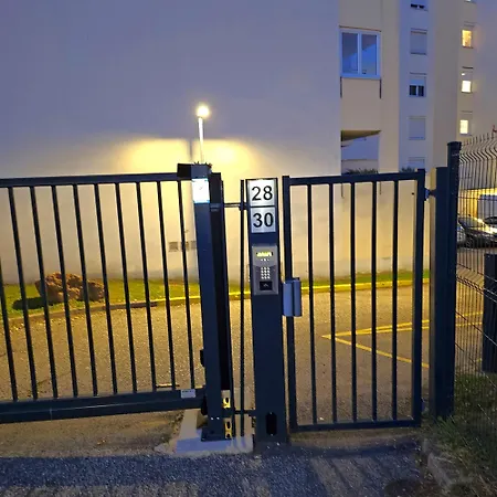 Apartmán Cosy Confort Moderne *