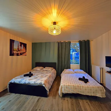 Cosy Confort Moderne