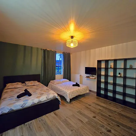 Apartmán Cosy Confort Moderne Vaulx-en-Velin